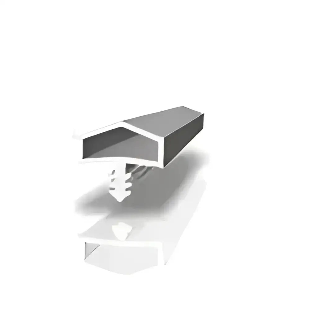 Aluminium T-Profil für Türdichtung STD05 Zimmertürdichtung, langlebig und robust